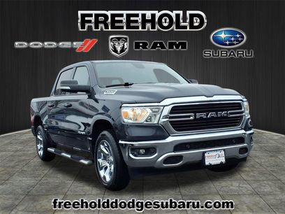 Used 2020 RAM 1500 Big Horn