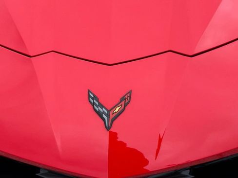 Used 2022 Chevrolet Corvette Stingray Preferred Conv w/ Z51 Performance Package RWD image 19