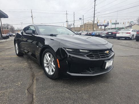 Used 2019 Chevrolet Camaro LS image 3