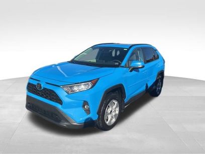 Used 2019 Toyota RAV4 XLE