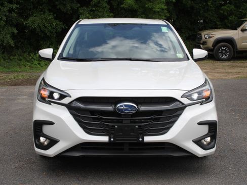 Certified 2025 Subaru Legacy Premium AWD/4WD image 2