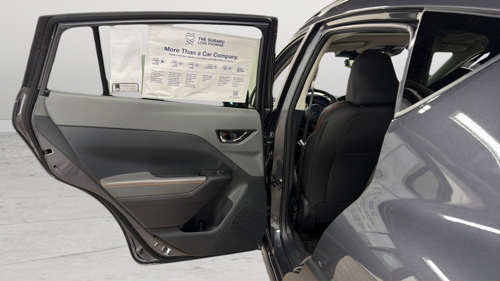 New 2026 Subaru Crosstrek 2.5i Limited AWD/4WD image 31