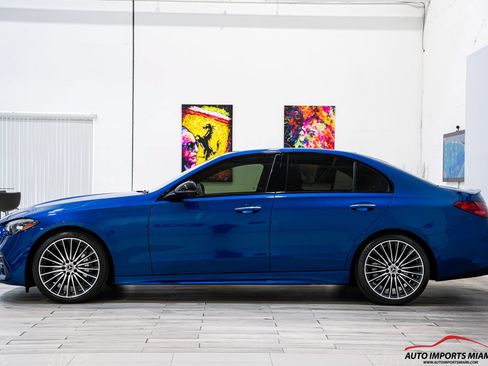Used 2023 Mercedes-Benz C 300 Sedan image 13