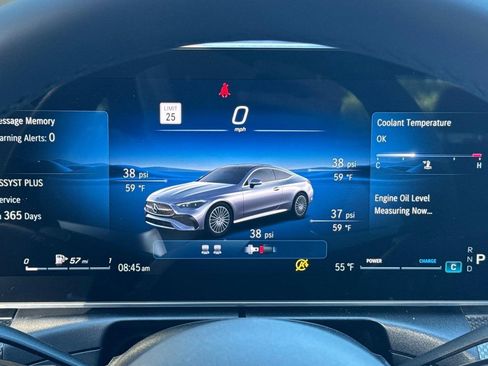 New 2026 Mercedes-Benz CLE 450 4MATIC Coupe image 20