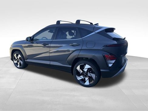 New 2026 Hyundai Kona Limited FWD image 4