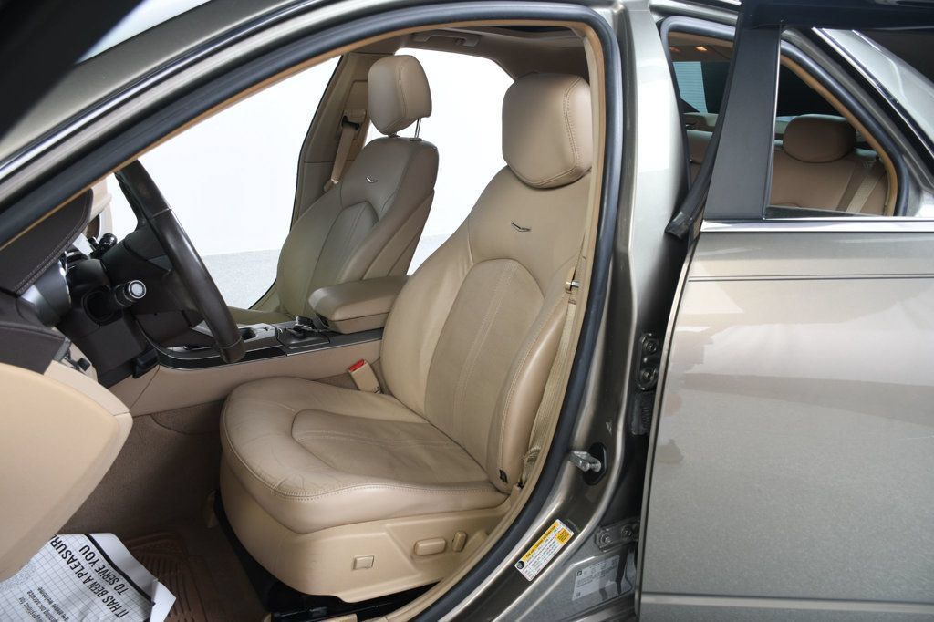 Used 2011 Cadillac CTS Performance RWD image 28