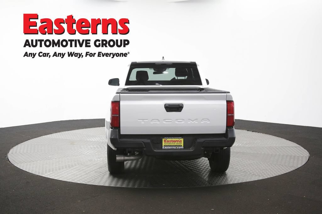 Used 2025 Toyota Tacoma SR RWD image 35
