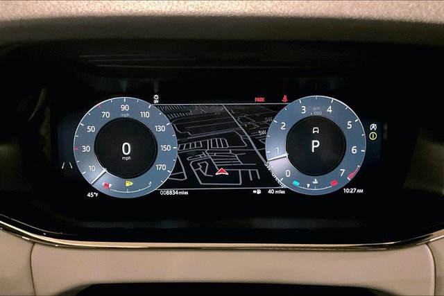 Certified 2024 Land Rover Range Rover Evoque S AWD/4WD image 22