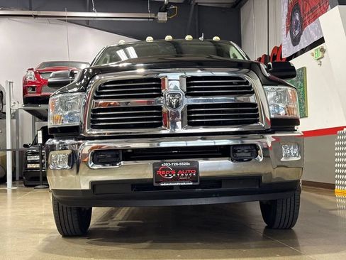 Used 2015 RAM 3500 Lone Star AWD/4WD image 50