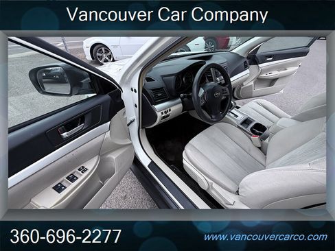 Used 2013 Subaru Legacy 2.5i AWD/4WD image 13