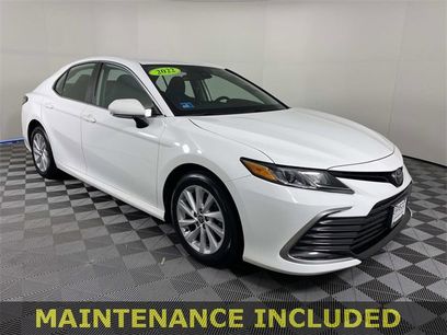 Used 2022 Toyota Camry LE