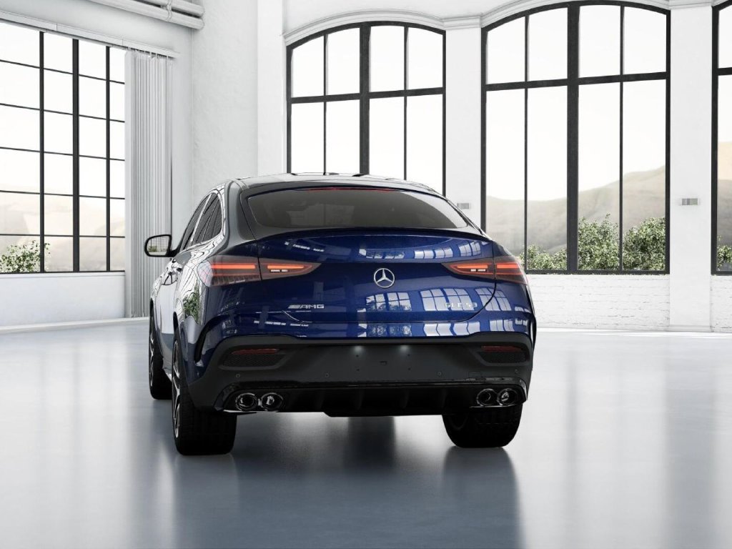 New 2026 Mercedes-Benz GLE 53 AMG 4MATIC Coupe image 26