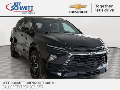 New 2026 Chevrolet Blazer RS w/ Driver Confidence II Package