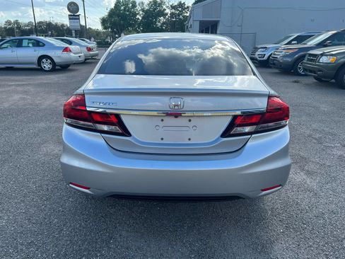 Used 2015 Honda Civic LX image 4