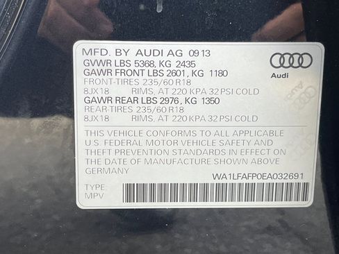 Used 2014 Audi Q5 2.0T Premium Plus image 10