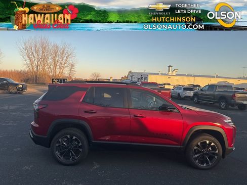 New 2026 Chevrolet Equinox RS image 6