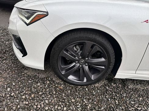 Used 2022 Acura TLX SH-AWD w/ A-SPEC Pkg image 13