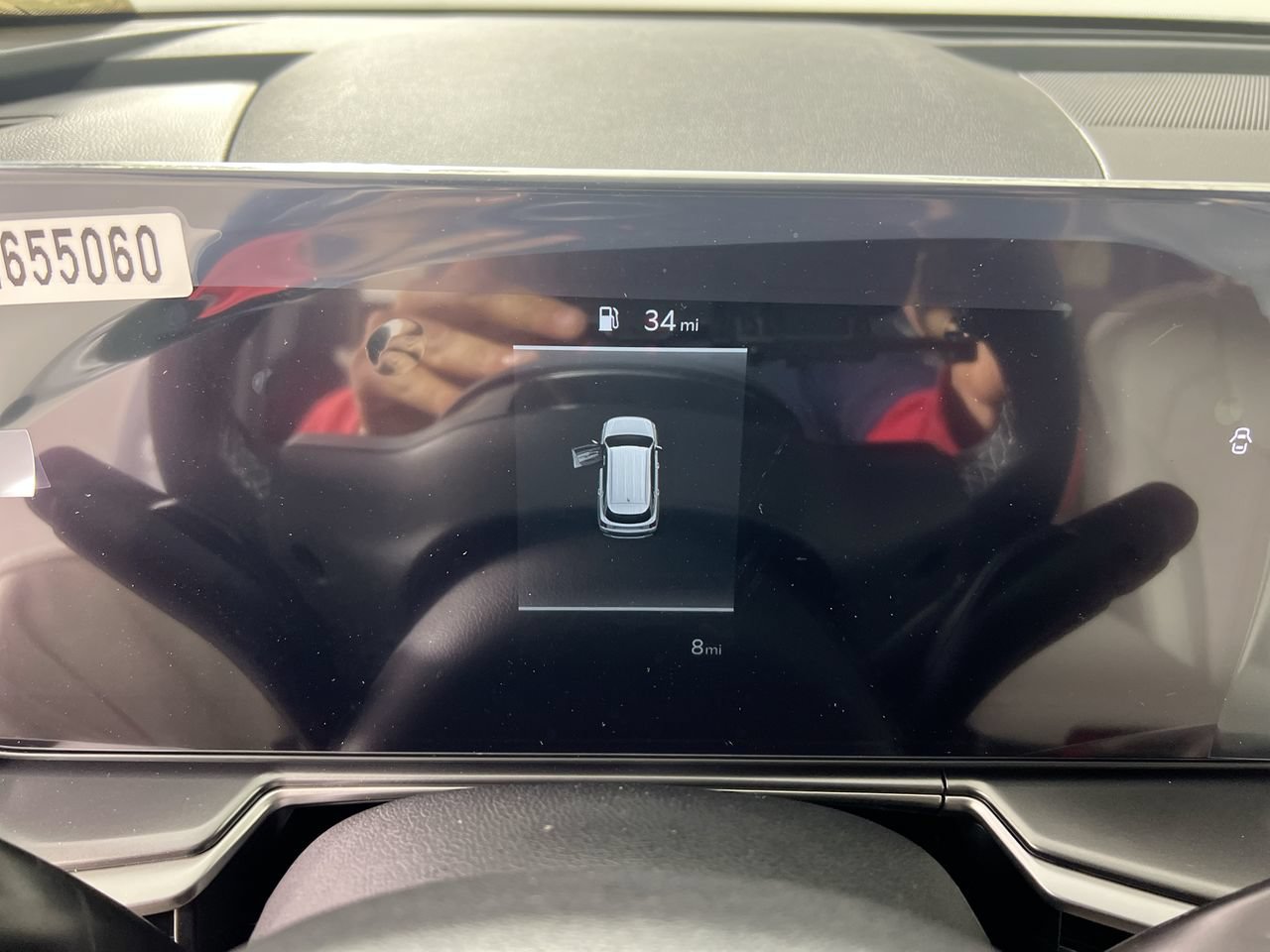 New 2026 Kia Sorento S w/ S Panoramic Sunroof Package FWD image 21
