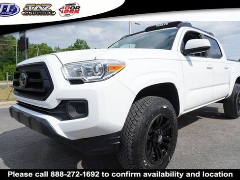 Used 2020 Toyota Tacoma SR w/ SR Convenience Package RWD image 4