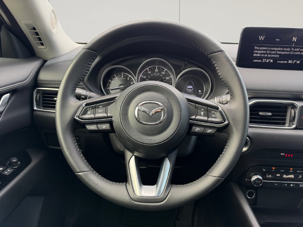Used 2024 MAZDA CX-5 AWD 2.5 S w/ Select Package image 13