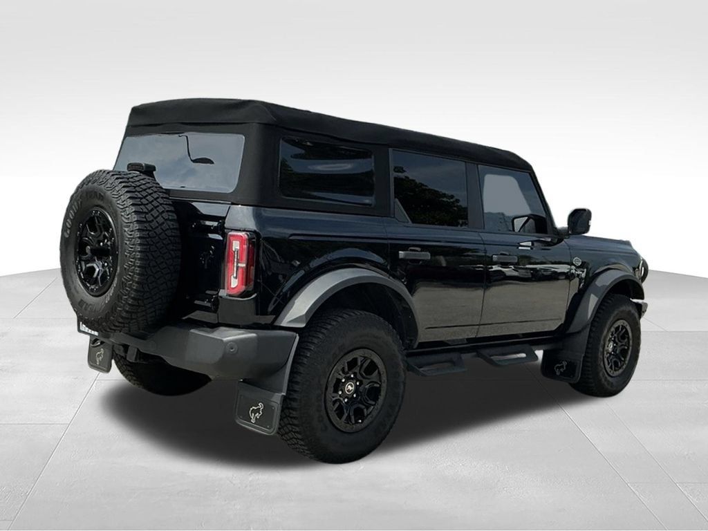 Used 2024 Ford Bronco Wildtrak AWD/4WD image 12