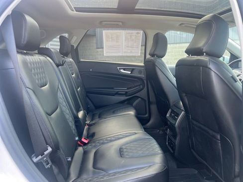 Used 2024 Ford Edge Titanium w/ Equipment Group 301A image 14