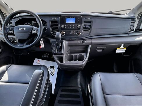 Used 2025 Ford Transit 250 148 Medium Roof Extended AWD image 17