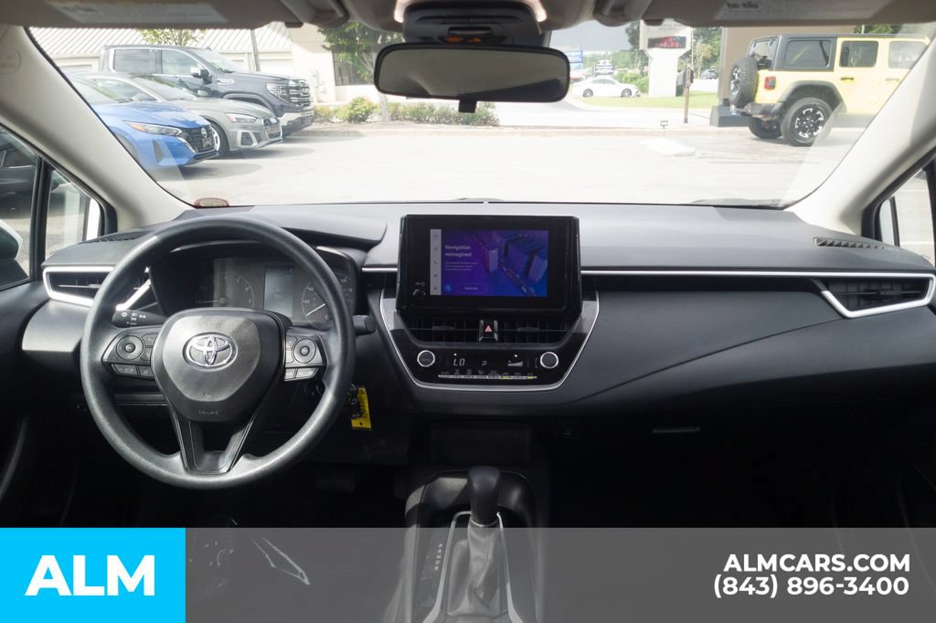 Used 2024 Toyota Corolla LE FWD image 20