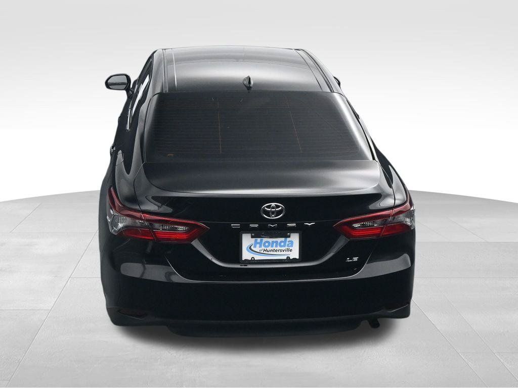 Used 2024 Toyota Camry LE FWD image 32