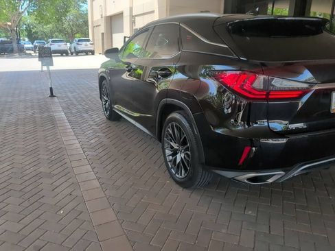 Used 2017 Lexus RX 350 F Sport w/ Cold Weather Package AWD/4WD image 8