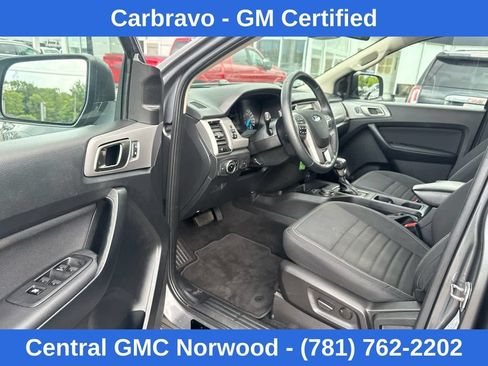 Used 2023 Ford Ranger XLT w/ Equipment Group 302A High AWD/4WD image 12
