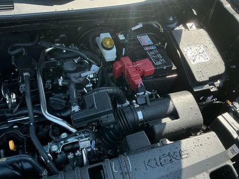 New 2026 Nissan Kicks S FWD image 20