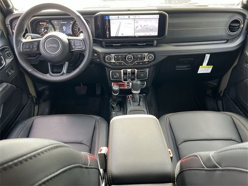 New 2025 Jeep Wrangler Unlimited Rubicon 392 image 16