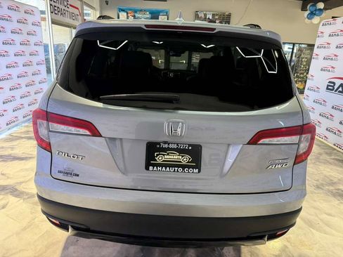 Used 2022 Honda Pilot Special Edition image 9