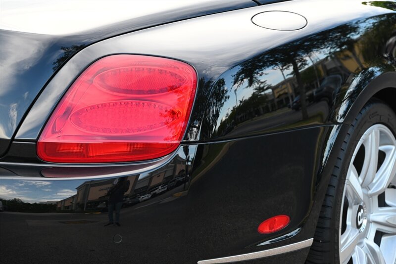 Used 2007 Bentley Continental GTC AWD/4WD image 14