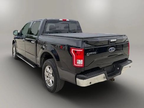Used 2017 Ford F150 XLT w/ Equipment Group 302A Luxury AWD/4WD image 5
