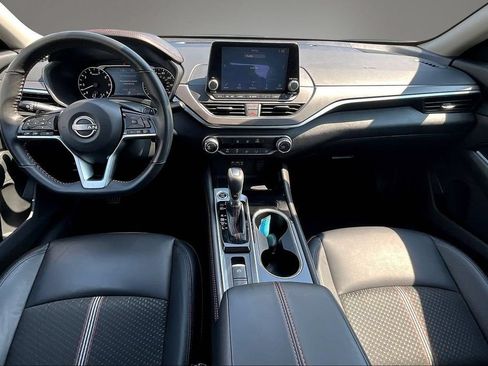 Certified 2024 Nissan Altima 2.5 SR AWD/4WD image 7
