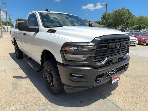 Used 2025 RAM 2500 Tradesman image 4