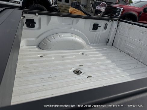 Used 2019 Ford F250 Lariat w/ Lariat Ultimate Package AWD/4WD image 13