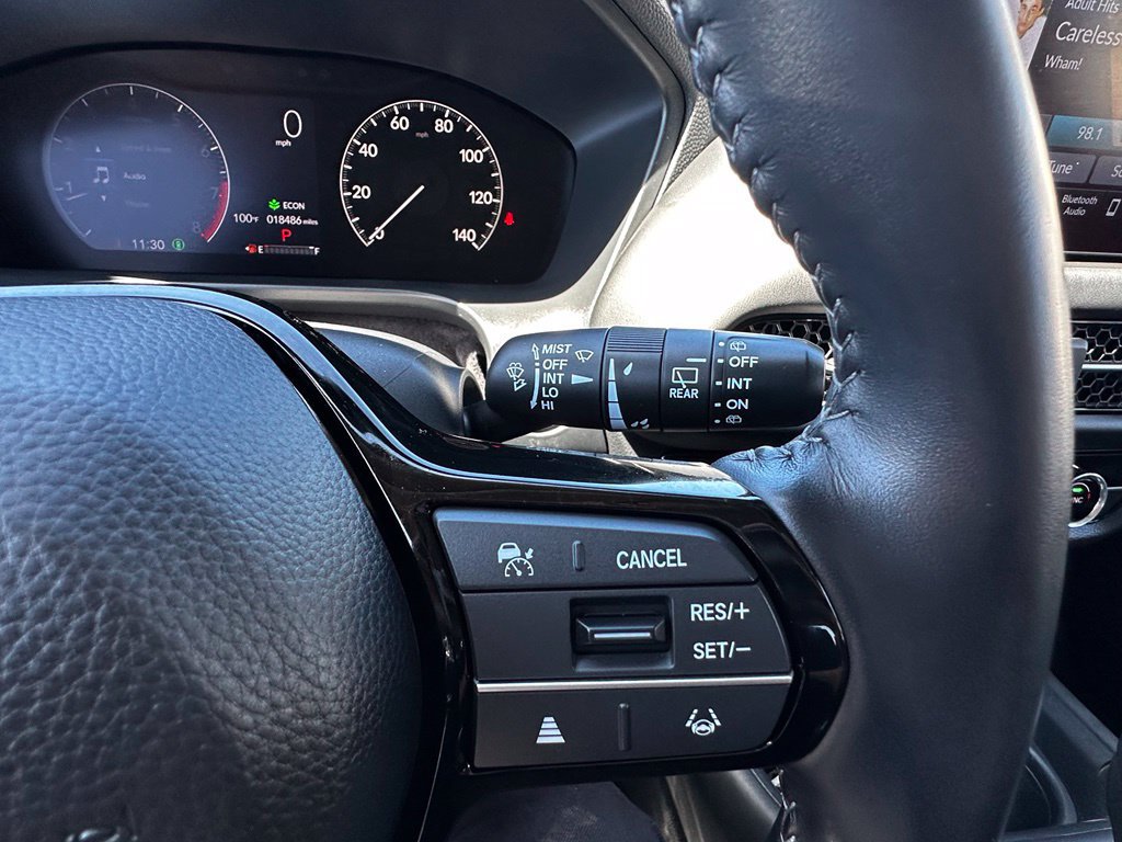 Certified 2025 Honda HR-V EX-L image 31
