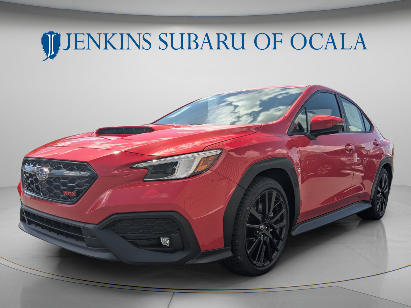 New 2026 Subaru WRX Limited AWD/4WD image 7