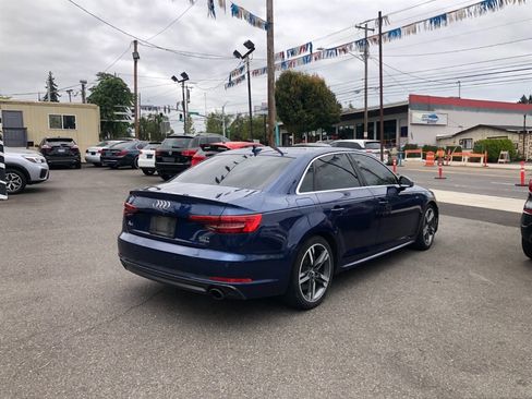 Used 2017 Audi A4 2.0T Prestige w/ Prestige Package image 4
