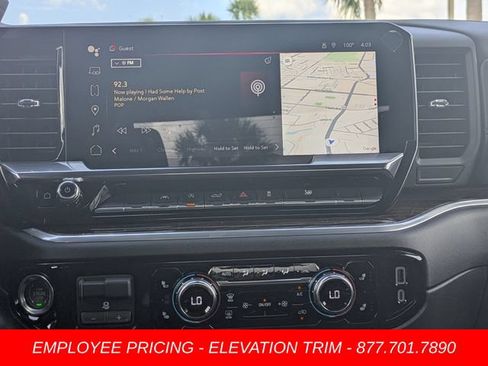 New 2026 GMC Sierra 1500 Elevation w/ Elevation Select Package RWD image 20