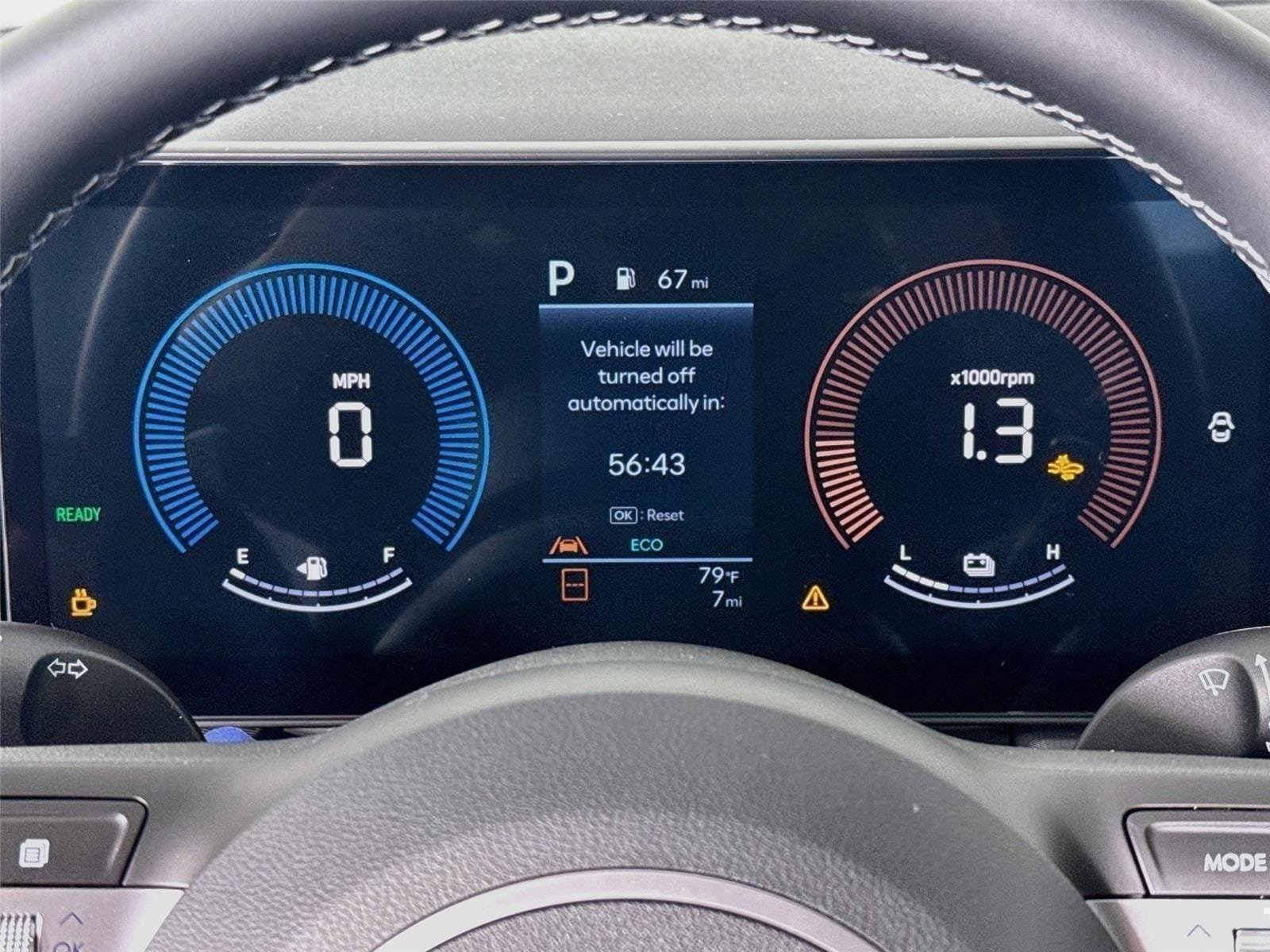 New 2026 Hyundai Sonata SEL FWD image 13