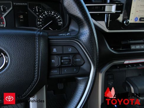 Certified 2025 Toyota Tundra SR5 w/ SR5 Convenience Package image 17