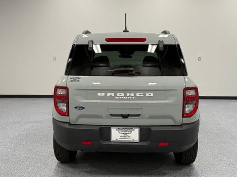 Used 2024 Ford Bronco Sport Big Bend AWD/4WD image 10