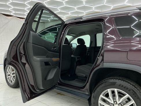 Used 2018 GMC Acadia SLE w/ Driver Alert Package I AWD/4WD image 22
