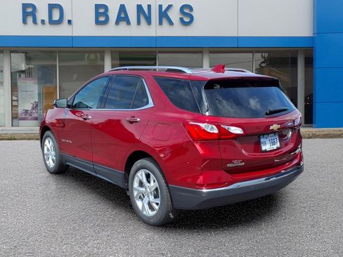 Certified 2021 Chevrolet Equinox Premier AWD/4WD image 3