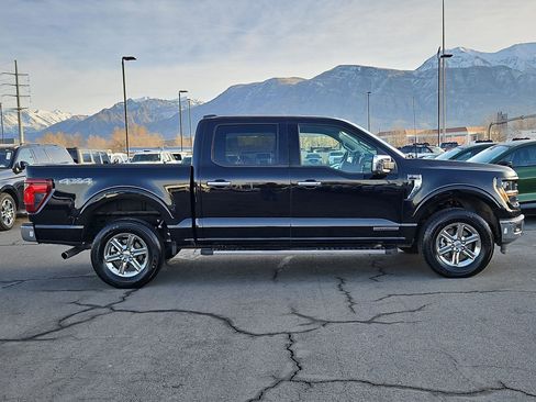 Used 2024 Ford F150 XLT w/ Equipment Group 302A MID image 2