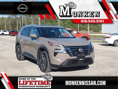 Certified 2025 Nissan Rogue SV w/ SV Premium Package